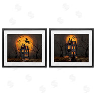 Nicole Tamarin | Haunted Houses with Moon