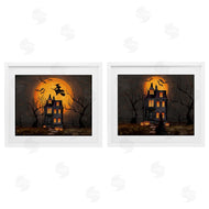 Nicole Tamarin | Haunted Houses with Moon