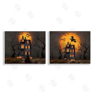 Nicole Tamarin | Haunted Houses with Moon