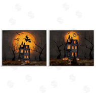 Nicole Tamarin | Haunted Houses with Moon