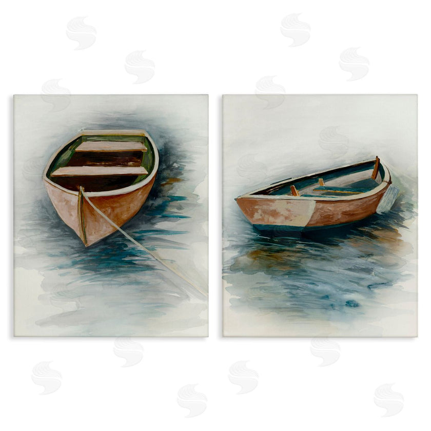 Jacob Q | Tranquil Drifting Boat
