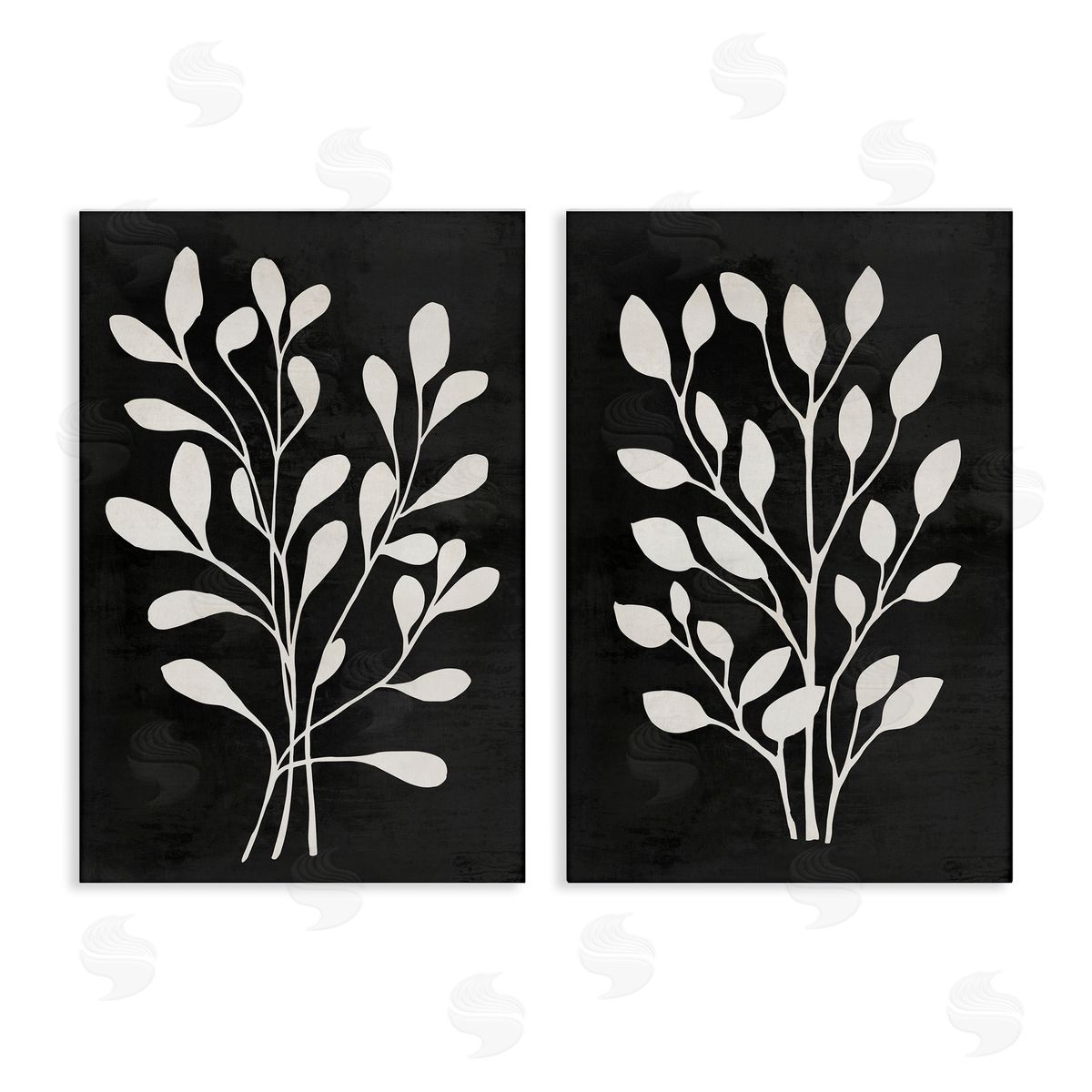Andrea Haase Leaf Whispers Botanicals Canvas Wall Art Print