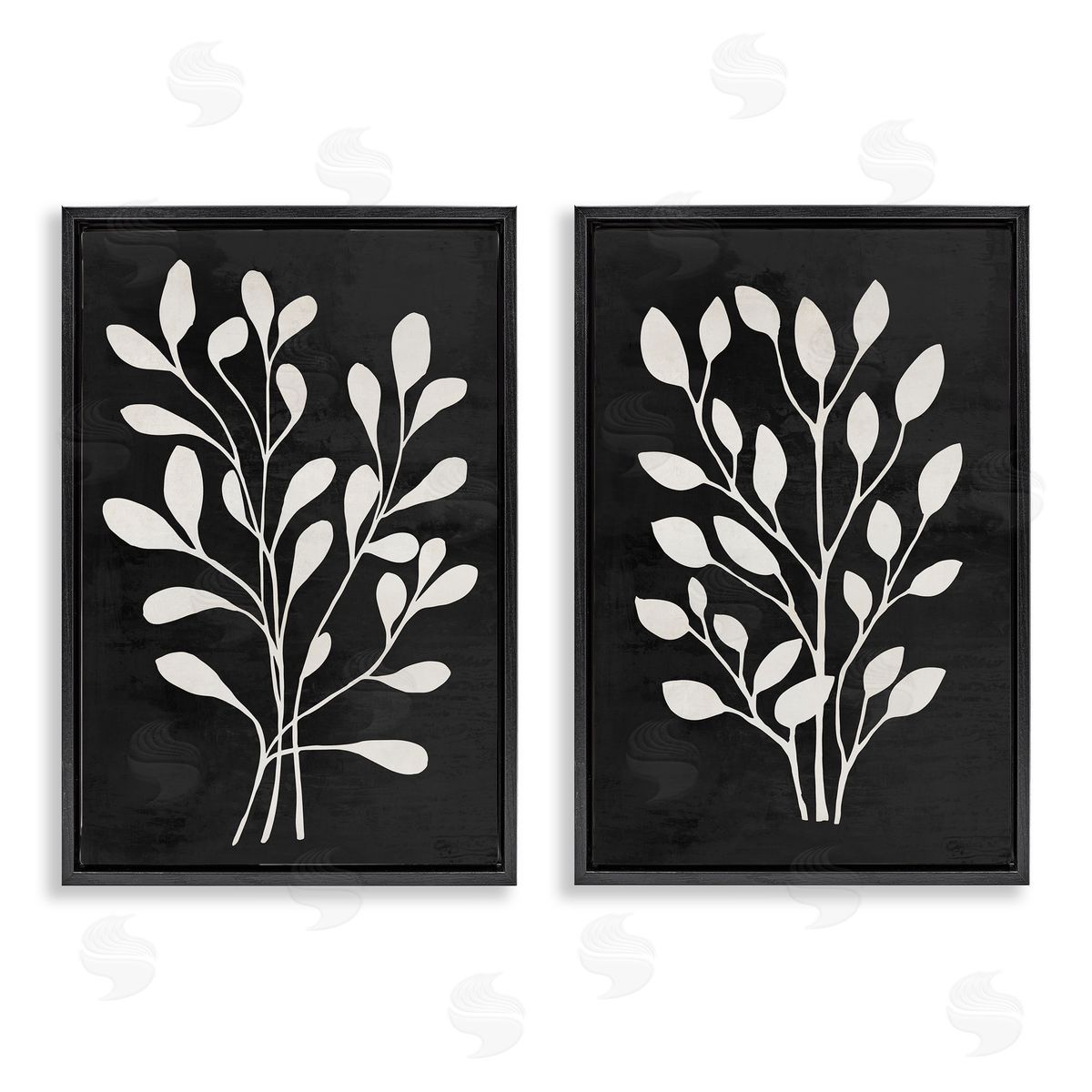 Andrea Haase Leaf Whispers Botanicals Canvas Wall Art Print