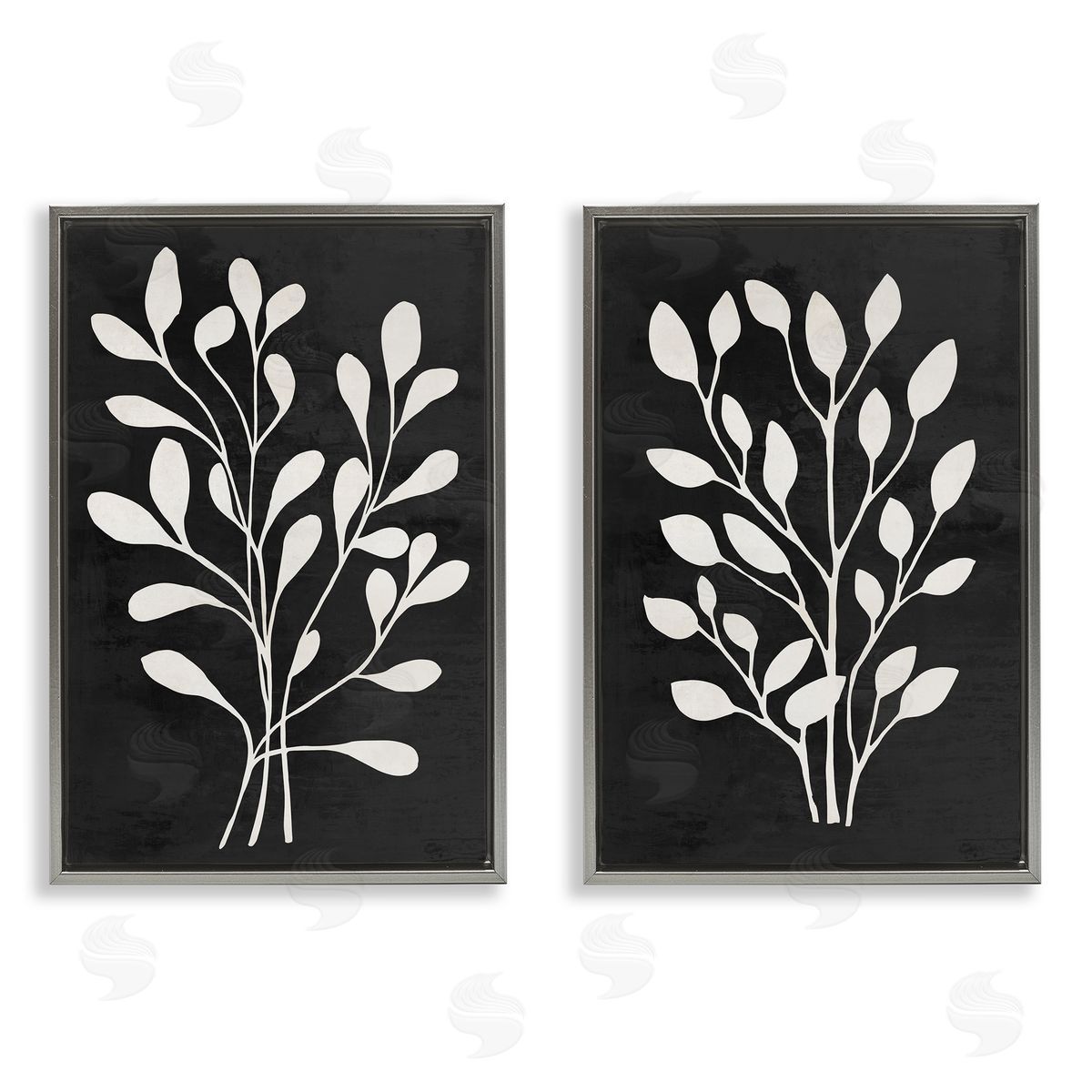 Andrea Haase Leaf Whispers Botanicals Canvas Wall Art Print