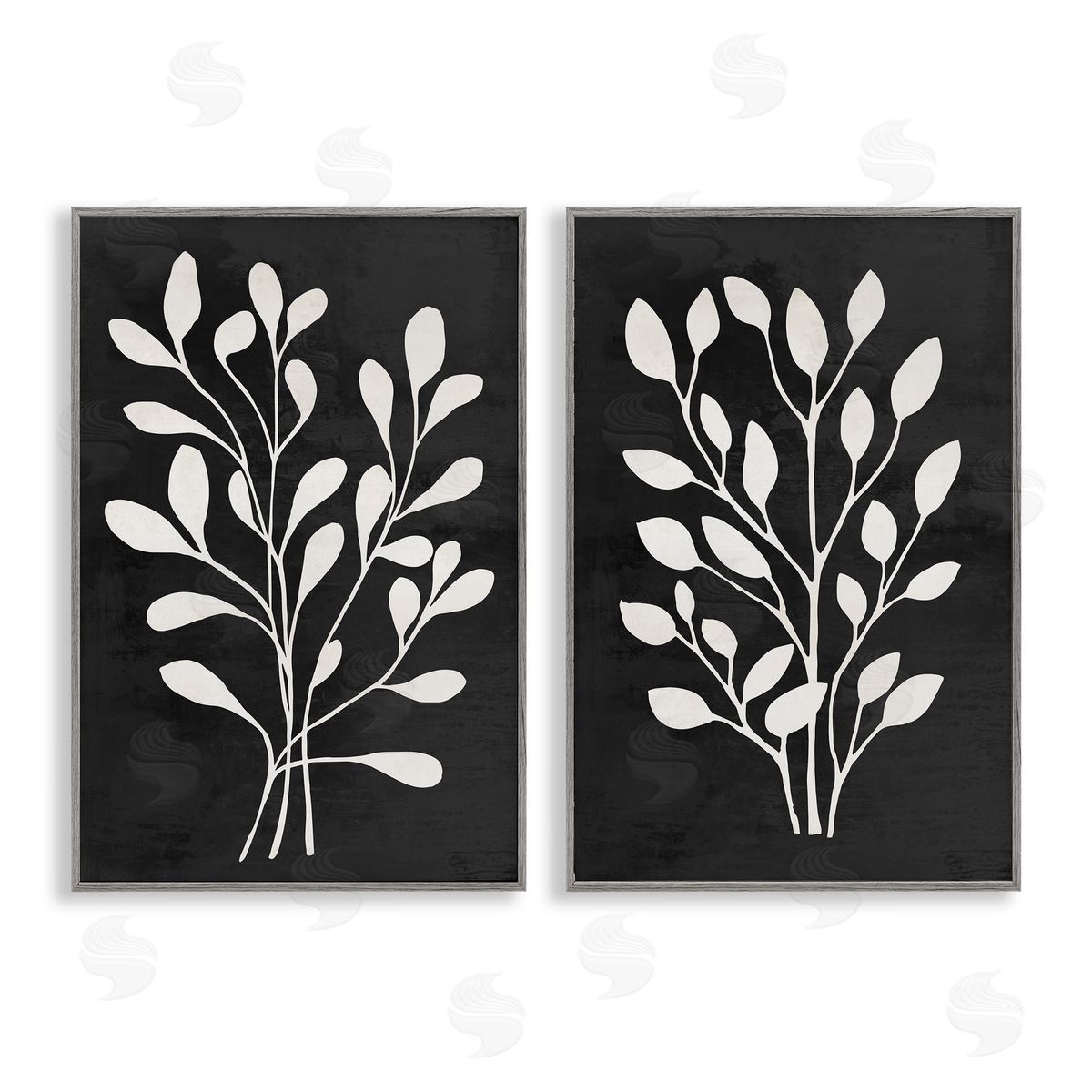 Andrea Haase Leaf Whispers Botanicals Canvas Wall Art Print