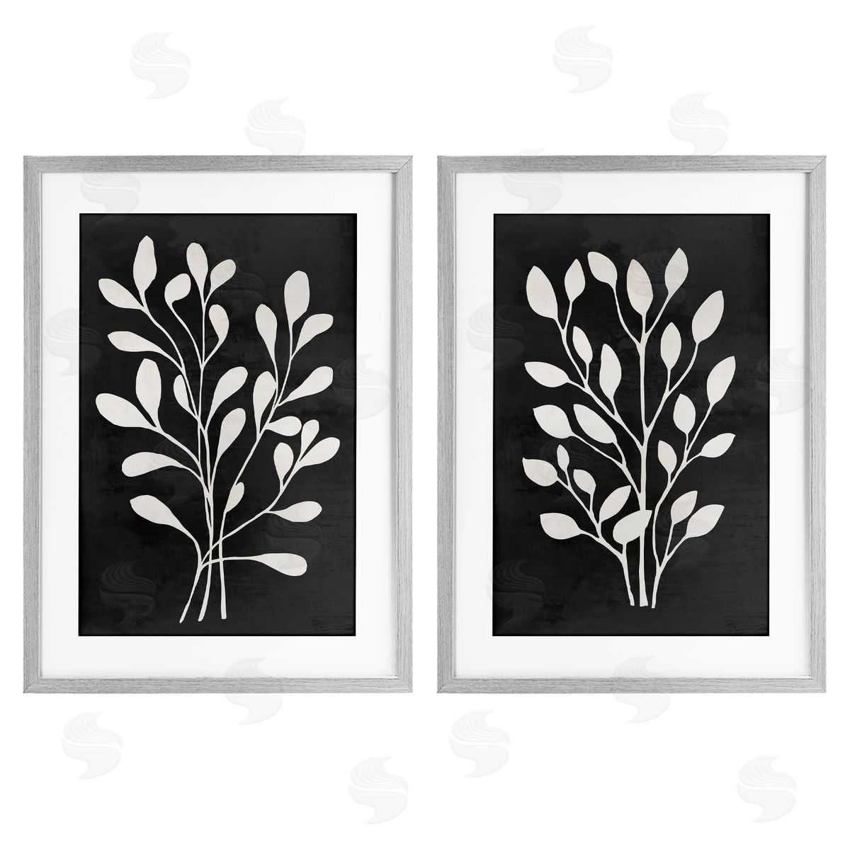 Andrea Haase Leaf Whispers Botanicals Canvas Wall Art Print