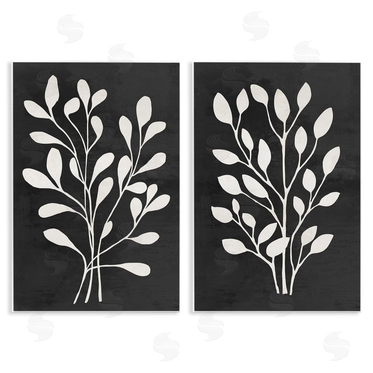 Andrea Haase Leaf Whispers Botanicals Canvas Wall Art Print