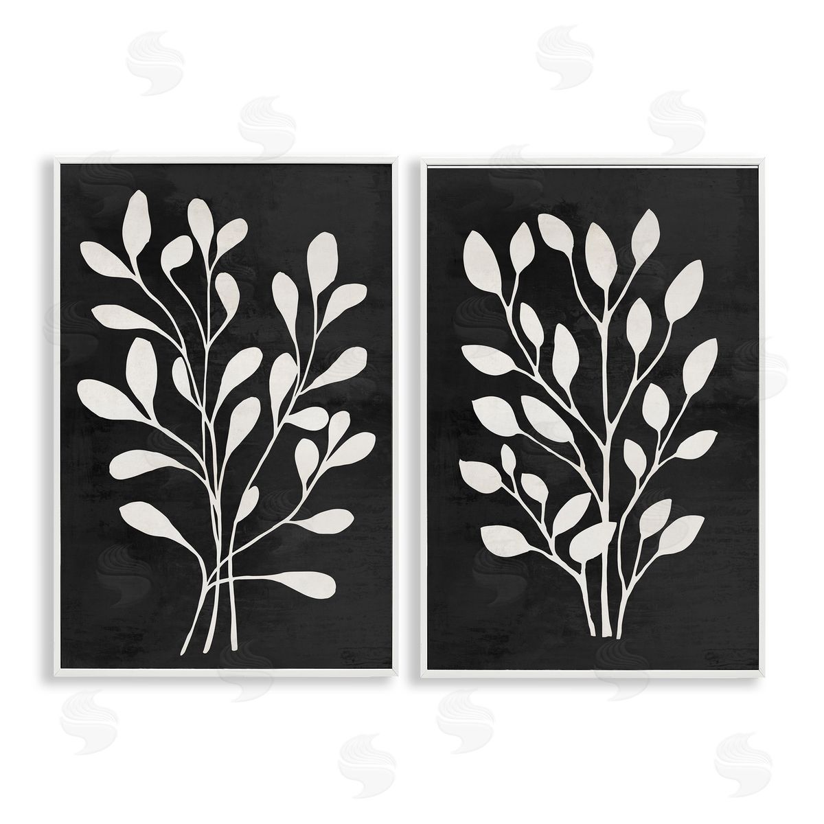 Andrea Haase Leaf Whispers Botanicals Canvas Wall Art Print