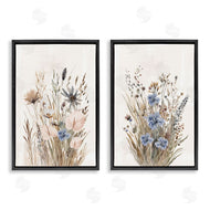 1x | Soft Cottage Grasses