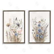 1x | Soft Cottage Grasses