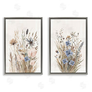 1x | Soft Cottage Grasses
