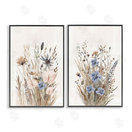 1x | Soft Cottage Grasses