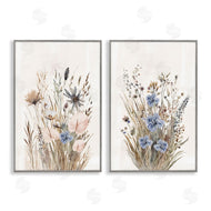 1x | Soft Cottage Grasses