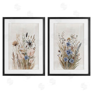 1x | Soft Cottage Grasses