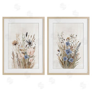 1x | Soft Cottage Grasses