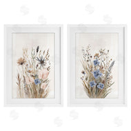 1x | Soft Cottage Grasses