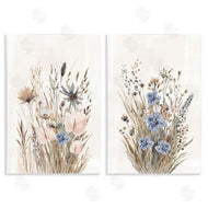1x | Soft Cottage Grasses
