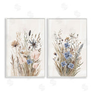 1x | Soft Cottage Grasses