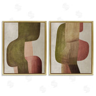 1x | Metal Brush Curvatures