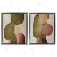 1x | Metal Brush Curvatures