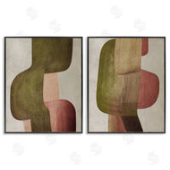 1x | Metal Brush Curvatures