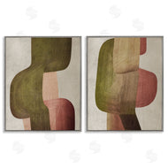1x | Metal Brush Curvatures