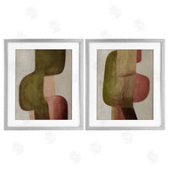 1x | Metal Brush Curvatures