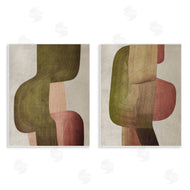 1x | Metal Brush Curvatures