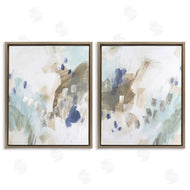 June Erica Vess | Crystalline Plaster Abstract