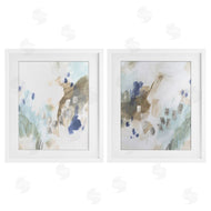 June Erica Vess | Crystalline Plaster Abstract