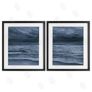 Grace Popp | Dramatic Sea Dark Storm