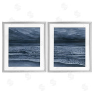 Grace Popp | Dramatic Sea Dark Storm