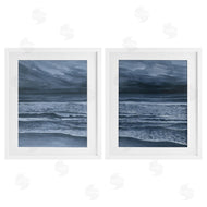 Grace Popp | Dramatic Sea Dark Storm