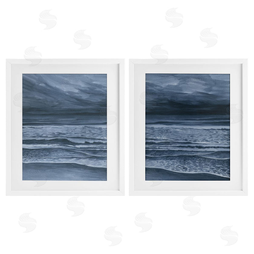 Grace Popp | Dramatic Sea Dark Storm