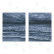 Grace Popp | Dramatic Sea Dark Storm