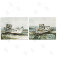 Ethan Harper | Abandoned Fishing Boats