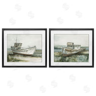 Ethan Harper | Abandoned Fishing Boats