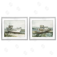 Ethan Harper | Abandoned Fishing Boats
