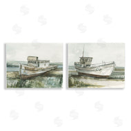 Ethan Harper | Abandoned Fishing Boats