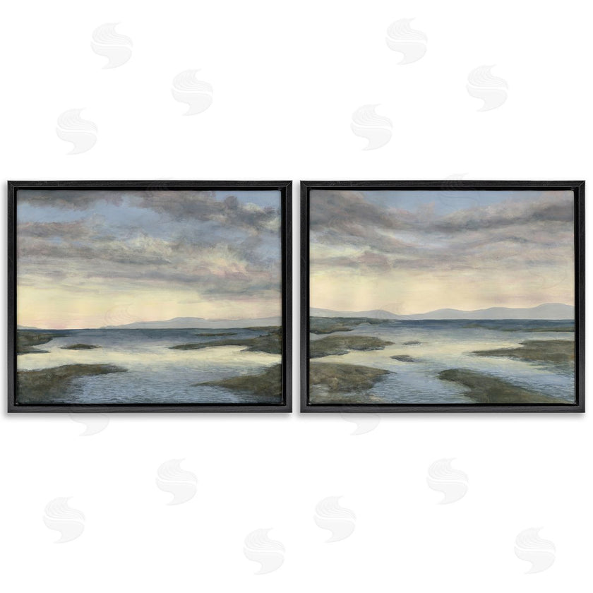 Michael Willett | Sunlit Sea Expanse