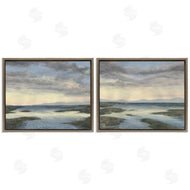 Michael Willett | Sunlit Sea Expanse
