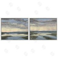 Michael Willett | Sunlit Sea Expanse