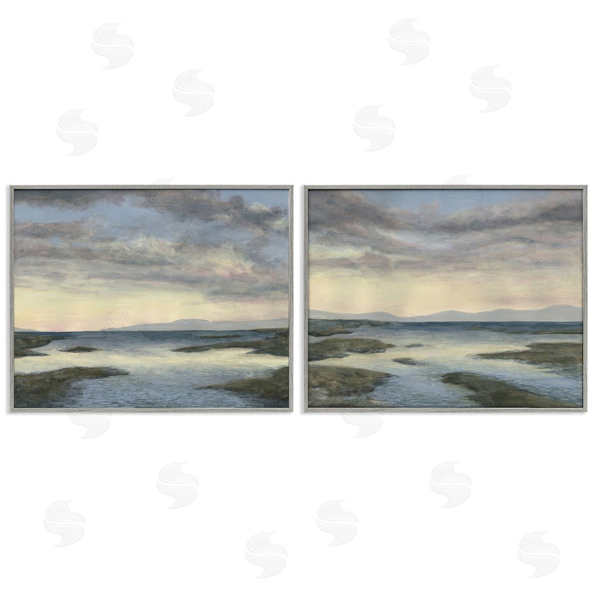 Michael Willett | Sunlit Sea Expanse