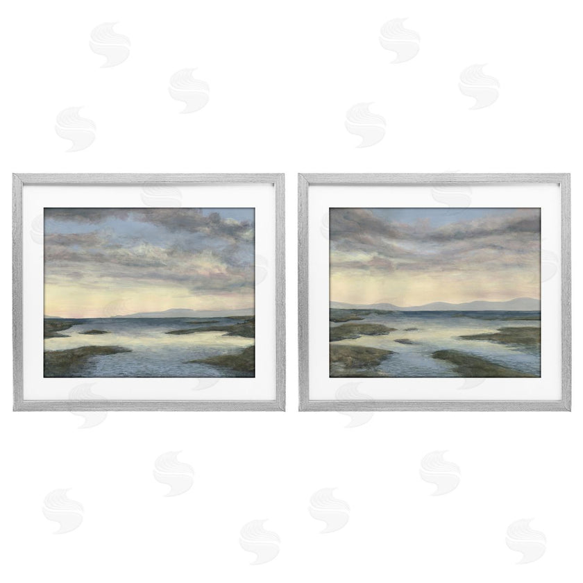 Michael Willett | Sunlit Sea Expanse