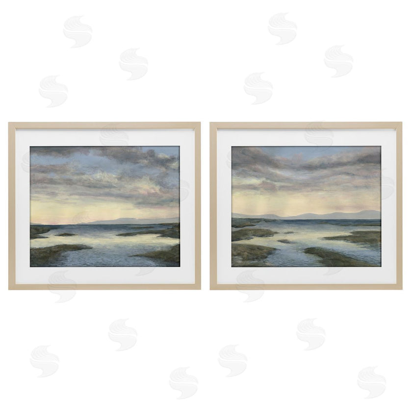 Michael Willett | Sunlit Sea Expanse