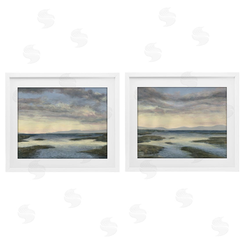 Michael Willett | Sunlit Sea Expanse