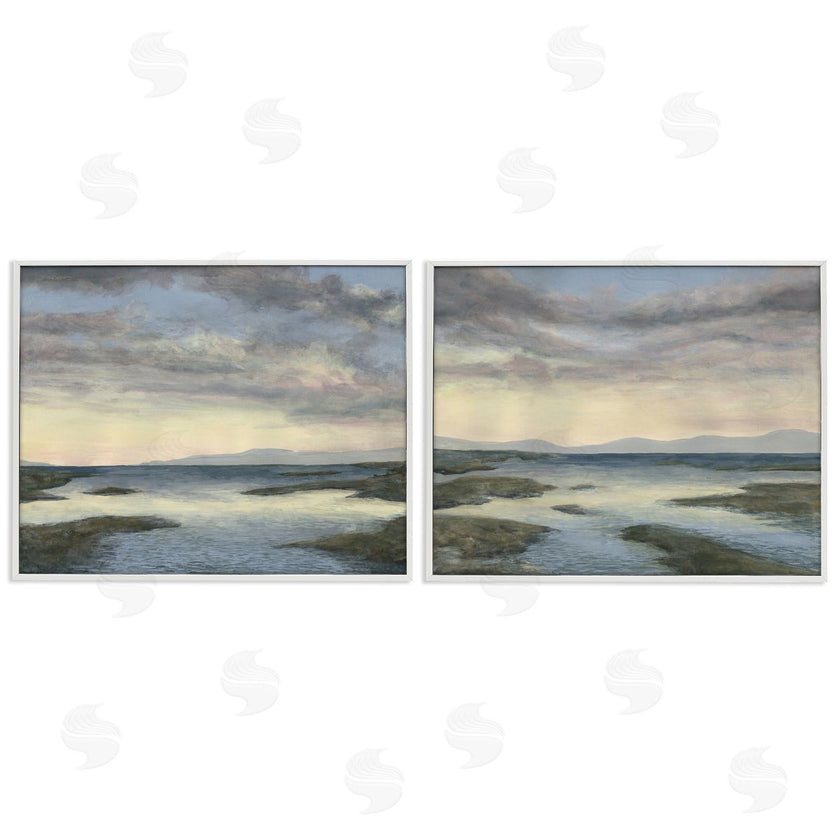 Michael Willett | Sunlit Sea Expanse