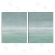 Grace Popp | Hampton Mist Gradient