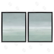 Grace Popp | Hampton Mist Gradient