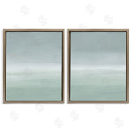 Grace Popp | Hampton Mist Gradient